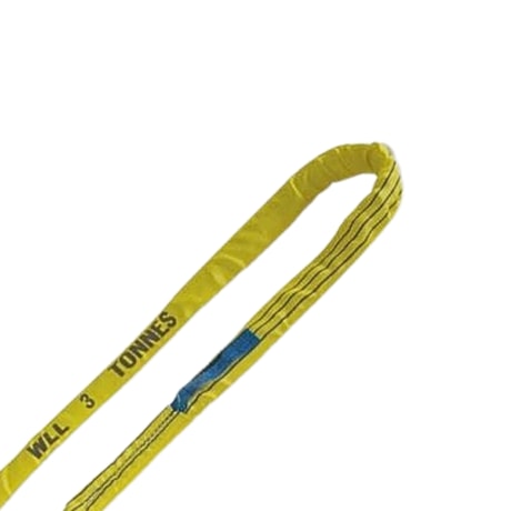Cinta Elevação Carga Circular 3TON x 1 Metro 8176 ROBUR-de58f521-7c6e-4c69-8ff4-e4717965e58a