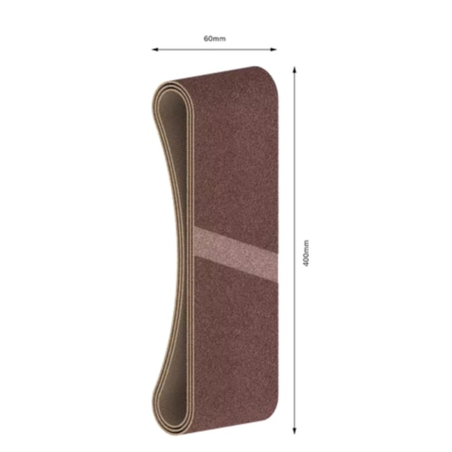 Cinta Lixa Madeira 400x60mm Gr 100 3275 com 3 Peças 2608606003 BOSCH-9a847ed5-2f7b-4f03-aed5-581967f3918c