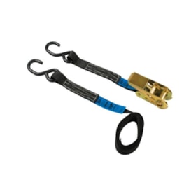 Cinta para Amarração de Carga 400 KG X 1,7 Metros Blister com 2 peças 012600812 CARBOGRAFITE