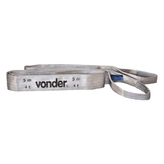 Cinta para Elevação de Carga 4 Toneladas 5 Metros 8014120504 VONDER-37b9c675-0c92-4c1c-ac03-be0412f857b5