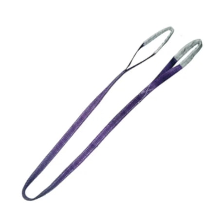 Cinta para Elevação de Carga para 1 Tonelada 3 Metros VIOLETA CARBOGRAFITE-1a248155-f0d9-48fc-8c1b-6146aac5764a