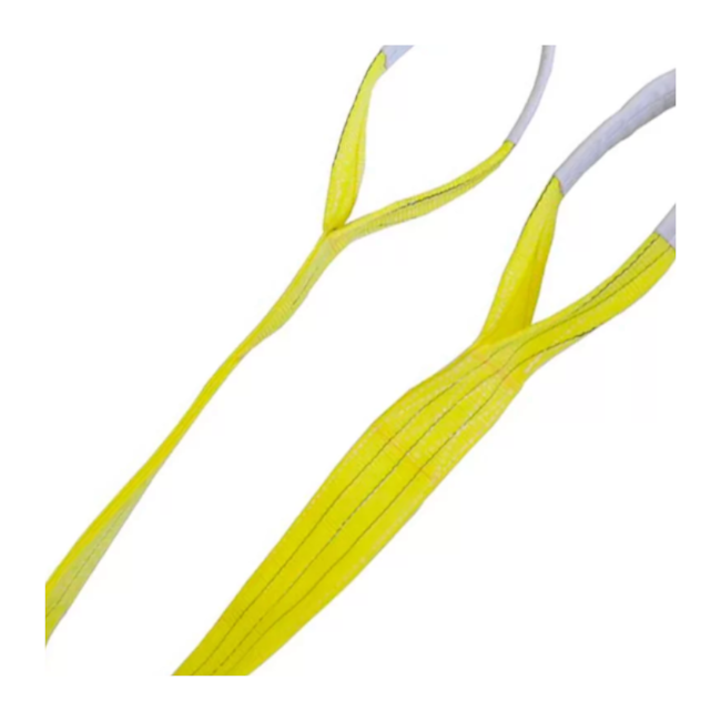 Cinta para Elevação de Carga para 3 Toneladas Amarela CARBOGRAFITE -f6848593-9b23-4551-8176-3f0f7908c609