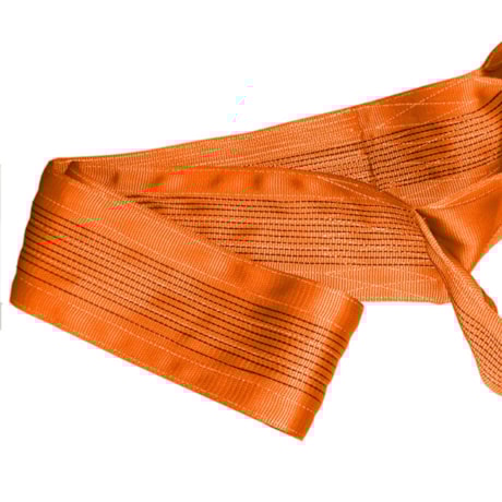 Cinta para Elevação de Cargas 10 Toneladas 10 Metros Laranja 012558312 CARBOGRAFITE-13135414-4cc7-44de-a451-fbfc3c47163d