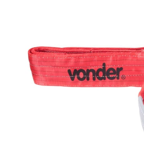 Cinta para Elevação de Cargas 5,0 Metros 5,0 tf CE 550 8014150505 VONDER-629f4c78-7ea6-4509-9728-360ecd98c210