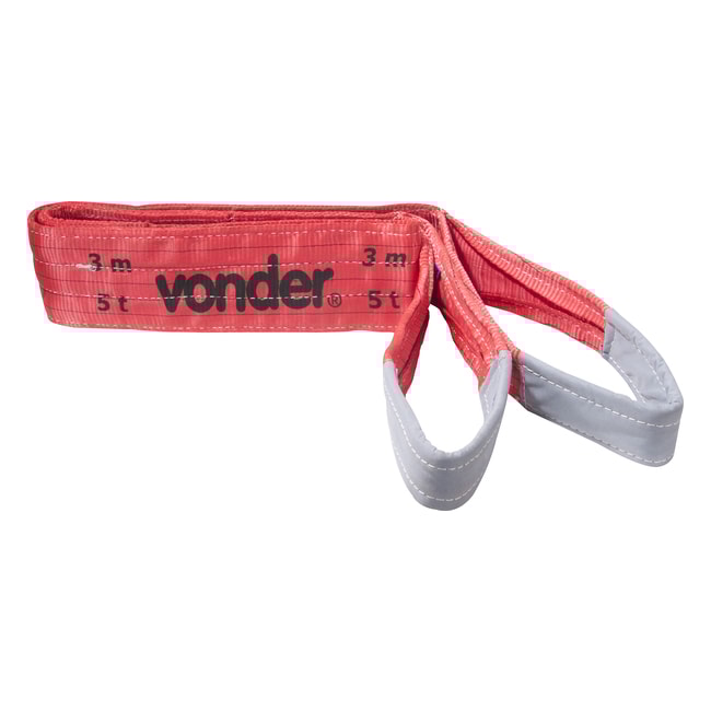 Cinta para Elevação de Cargas 5,0 Metros 5,0 tf CE 550 8014150505 VONDER-f24ddd08-59b7-4ec3-b8c1-1d547cc1c8be