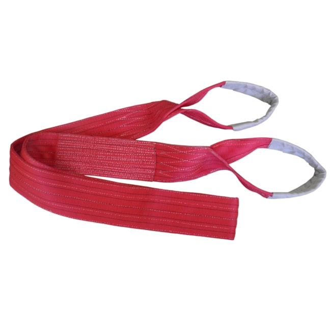 Cinta para Elevação de Cargas 5 Toneladas 3 Metros Vermelha 012464212 CARBOGRAFITE-02b05fb1-c5aa-412d-9eb1-f7ebfc4a3f7c