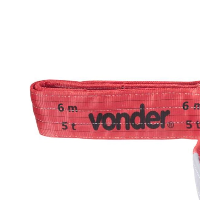 Cinta para Elevação de Cargas 6,0 Metros 5,0 tf CE 560 8014150605 VONDER-e2ae00fc-ee43-4256-aecc-adc5b025fa42