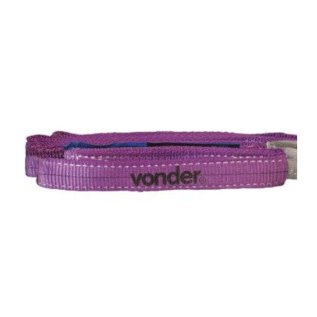 Cinta para Elevação de Cargas para 1 Tonelada 30mm x 1,5 Metros CE 115 VONDER
-ff084abc-4c58-4b11-afc5-8e741067586a