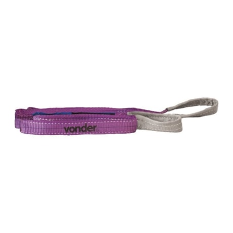 Cinta para Elevação de Cargas para 1 Tonelada 30mm x 2 Metros CE 120 VONDER-91e094d1-0822-4d6e-8937-4d4c660fa890