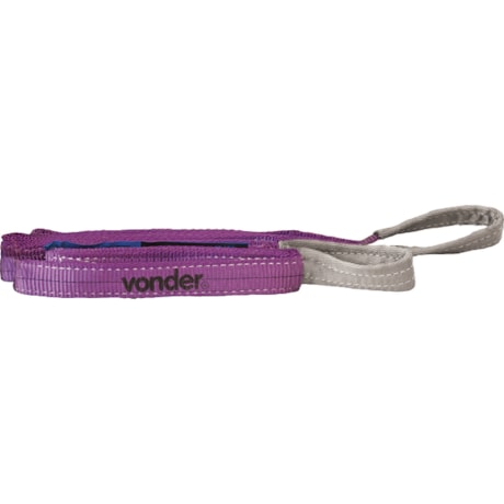 Cinta para Elevação de Cargas para 1 Tonelada 30mm x 4 Metros CE 140 VONDER-815f4314-cbeb-45f2-ab88-2693d7626a07