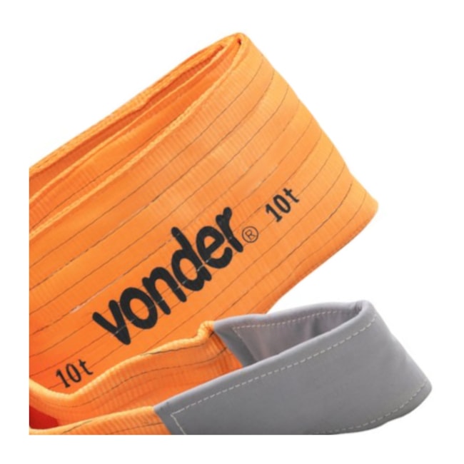 Cinta para Elevação de Cargas para 10 Toneladas 300mm x 8 Metros CE 1080 VONDER-d51f07c5-027d-419b-a056-adbb77da953f