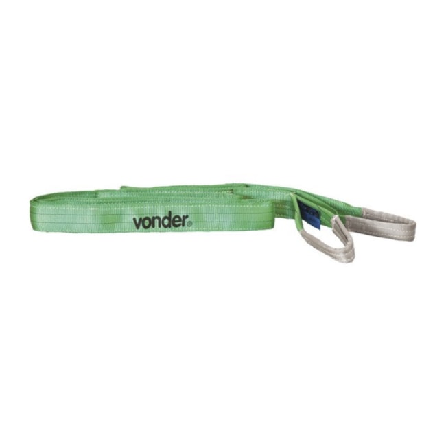 Cinta para Elevação de Cargas para 2 Toneladas 60mm x 2 Metros CE 220 VONDER-d9e72c43-77f3-4f46-bce6-80a892a20e30