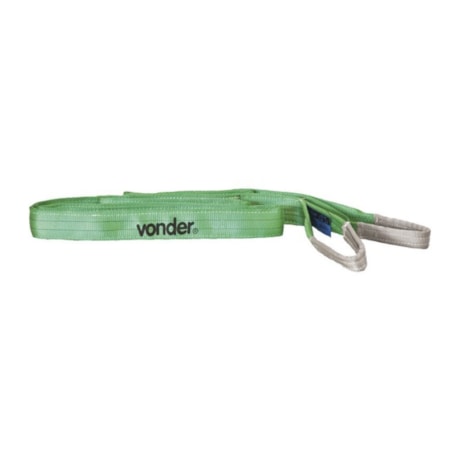 Cinta para Elevação de Cargas para 2 Toneladas 60mm x 3 Metros CE 230 VONDER-88ccec78-c846-4996-8edb-f7b014b56252