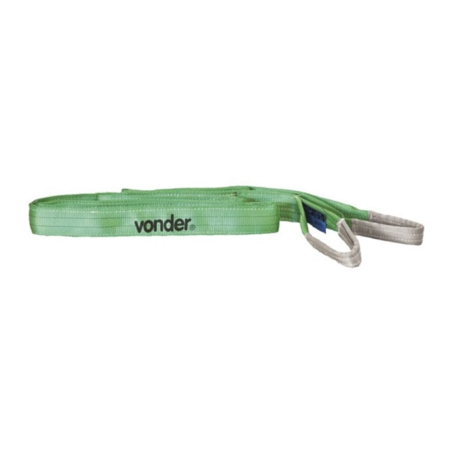 Cinta para Elevação de Cargas para 2 Toneladas 60mm x 3 Metros CE 230 VONDER-40942b30-28a6-41df-b0af-de1ad44b9169