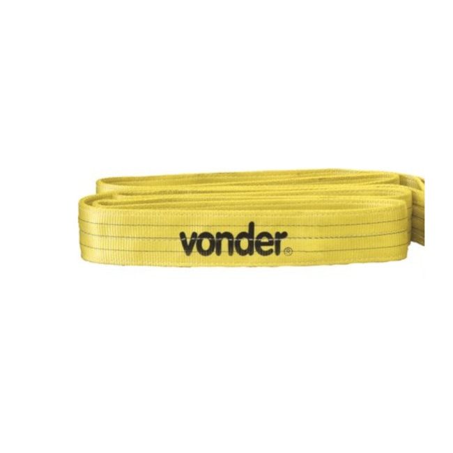 Cinta para Elevação de Cargas para 3 Toneladas 90mm x 3 Metros CE 330 VONDER-567262d9-d2a6-4993-a6e3-a4c85675cf66