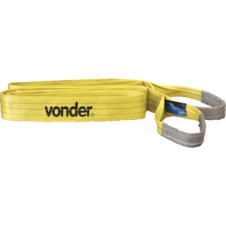 Cinta para Elevação de Cargas para 3 Toneladas 90mm x 6 Metros CE 360 VONDER-d3cf0eaa-59e5-4645-aeb2-f7a3cd4b204b