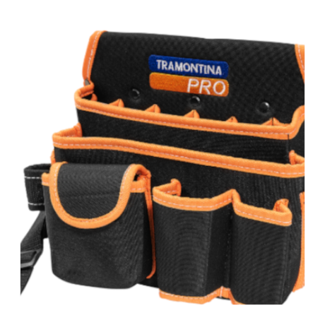 Cinta para Ferramentas com 8 Bolsos 44952/420 TRAMONTINA PRO-18ed29c6-1484-4b0e-af64-be807c37a8d6