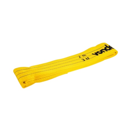 Cinta Plana sem Fim Tipo Anel 2 Metros 3 Toneladas 8014203090 VONDER-26390dd5-1826-4272-ac46-c88139703027