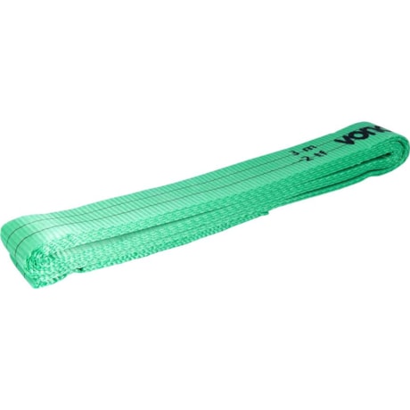 Cinta Plana Sem Fim (tipo anel) para Elevação de Cargas 3,0 Metros 2 tf Verde 8014302060 VONDER-39a1b63a-871c-49de-bcf2-90654db0b10f