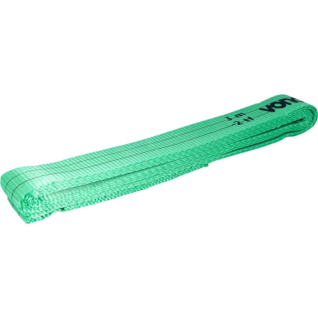 Cinta Plana Sem Fim (tipo anel) para Elevação de Cargas 3,0 Metros 2 tf Verde 8014302060 VONDER-e617abf9-b75f-4f91-bf6c-a0b7070e9a4f
