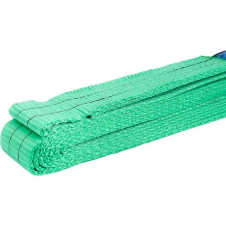 Cinta Plana sem fim (tipo anel) para Elevação de Cargas 7:1 4,0 M 2 tf Verde 8014402060 VONDER-a4bd6ae7-612a-4631-a8bc-58ad19ed2b5a