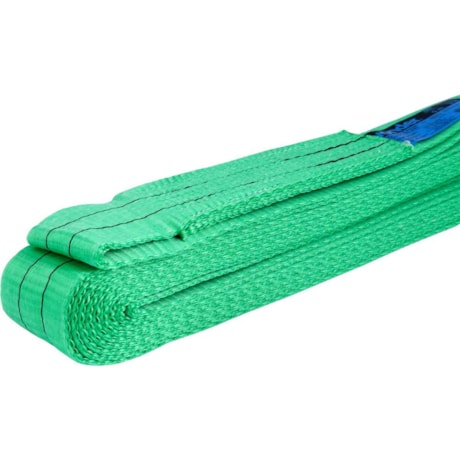 Cinta Plana sem fim (tipo anel) para Elevação de Cargas 7:1 5,0 M 2 tf Verde 8014502060 VONDER-29121606-8f04-4761-9cf3-7f22fdf51426