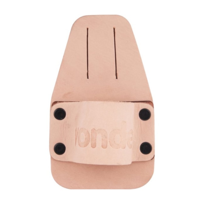 Cinto de Couro e Nylon para Ferramentas 3 Compartimentos 7019300000 VONDER-b9ced30e-1bb7-4542-8d50-9da460c14fd1
