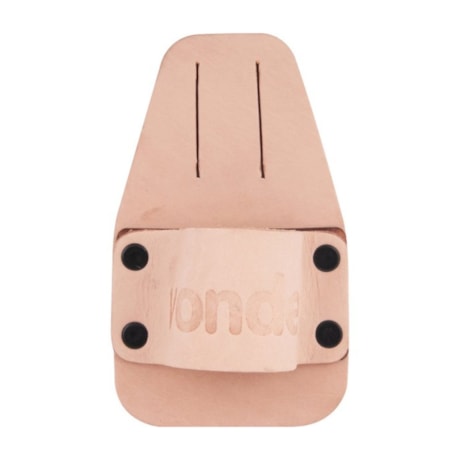 Cinto de Couro e Nylon para Ferramentas 3 Compartimentos 7019300000 VONDER-224b6aa6-77f4-494e-8d0b-e71151b16025