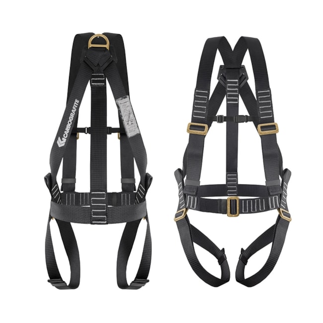 Cinto de Segurança Paraquedista 010415610 CG 770EP CARBOGRAFITE-92798e08-1a75-4430-86cb-a72e8670fd7f