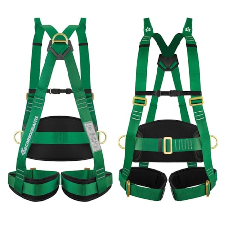 Cinto de Segurança Paraquedista 010419910 EVOLUTION 2P CARBOGRAFITE-bbebbc80-c526-44e7-8511-8f9d8f87b282