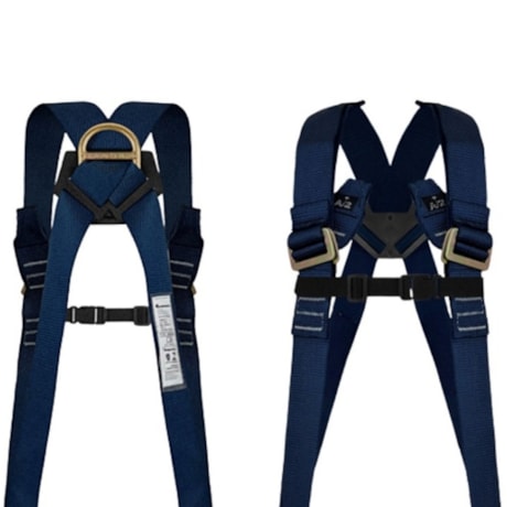 Cinto de Segurança Paraquedista Blue Line 010692610 CG 2A CARBOGRAFITE-698013e0-e810-47dd-bde7-2c5324ade7da