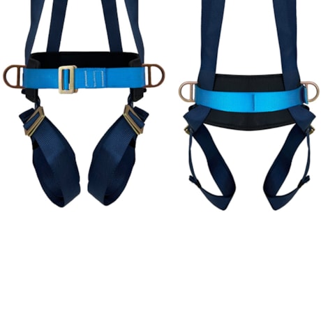 Cinto de Segurança Paraquedista Blue Line 010692710 CG 1A 1P CARBOGRAFITE-9013c0f9-230d-415f-a430-07d8d6ec8529