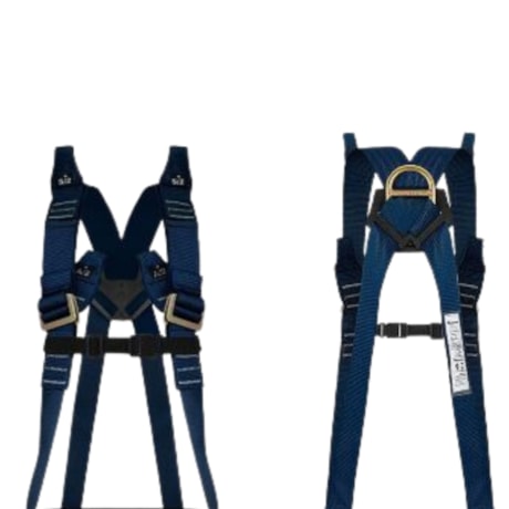 Cinto de Segurança Paraquedista Blue Line 010692810 CG 2A 1P 1S CARBOGRAFITE-8095be42-fff5-4484-944d-9d7da1b4bbb0