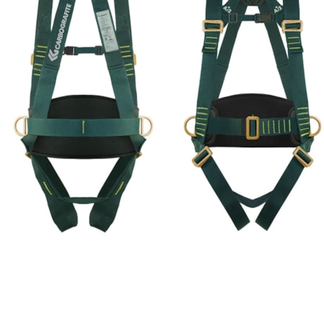 Cinto de Segurança Paraquedista Para-Aramida 010527010 CG 796EK CARBOGRAFITE-e3def510-3f55-4f84-9a60-3c47f6808e18