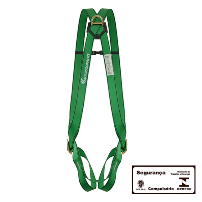 Cinto de Seguranca Paraquedista Sem Talabarte CG 700 CARBOGRAFITE-1a0ed096-7b2b-4da6-8bdc-89496442bdb9