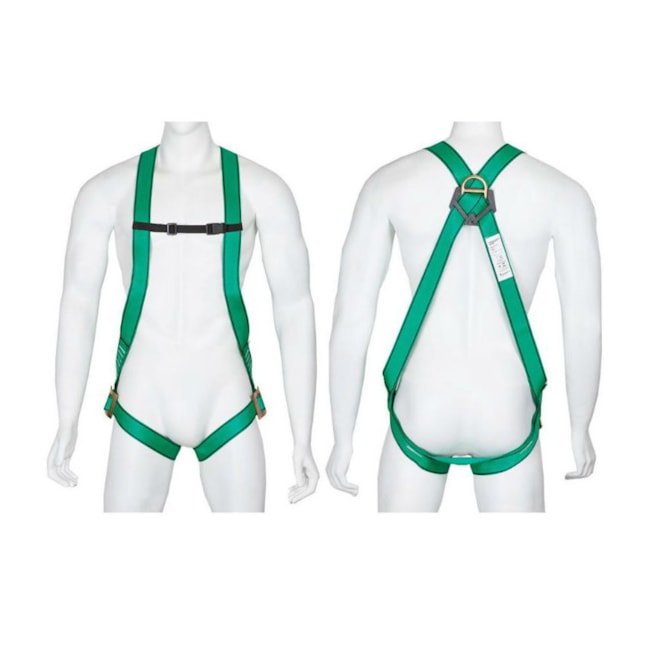 Cinto de Seguranca Paraquedista Sem Talabarte CG 700 CARBOGRAFITE-18f1584a-162b-4906-88c6-0ca8e1e3cf38