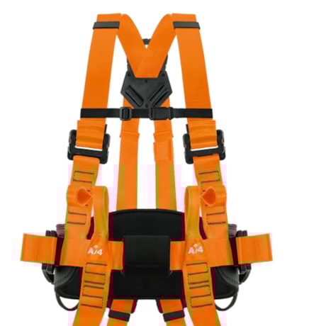 Cinto de Segurança Paraquedista Tam. 1 010556410 EVOLUTION 5i PLUS CARBOGRAFITE-dcaf3275-939f-4624-b238-f9ba77e22236