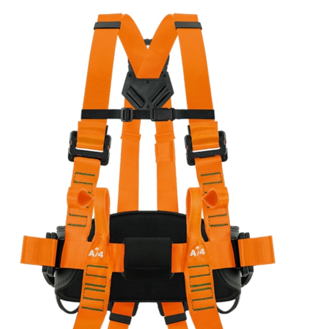 Cinto de Segurança Paraquedista Tam. 1 010556410 EVOLUTION 5i PLUS CARBOGRAFITE-75bc6ec8-2db5-4323-803b-63099fc498a4