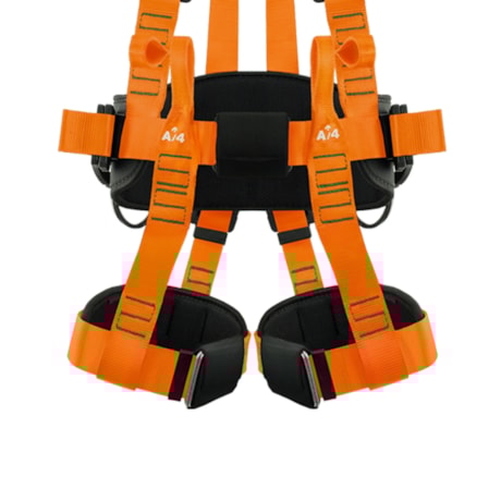 Cinto de Segurança Paraquedista Tam. 1 010556410 EVOLUTION 5i PLUS CARBOGRAFITE-2ebd41b1-4f86-485a-9f45-9fbad721af8d