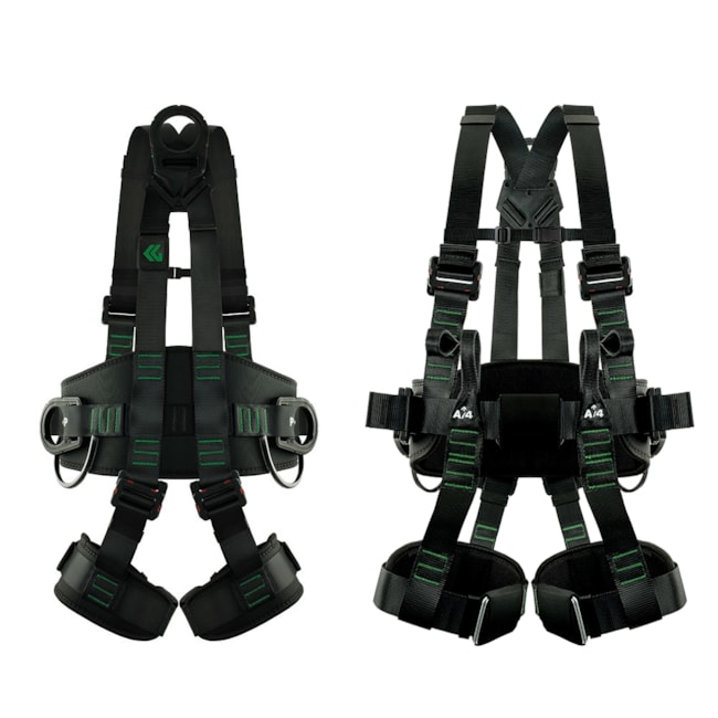 Cinto de Segurança Paraquedista Tam. 1 010556710 EVOLUTION 5i CARBOGRAFITE-f67c9ce5-17da-4bb4-bf81-89560f903260