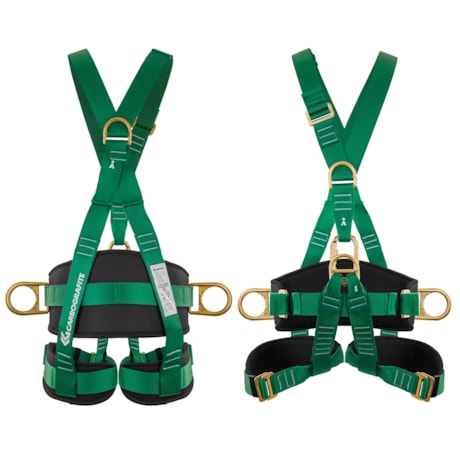 Cinto de Segurança Paraquedista Tam. 1 010567110 EVOLUTION 3P CARBOGRAFITE-a0b3eb07-2c8b-48c4-a3e0-70d0d9966ee7