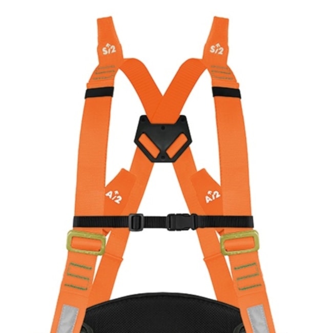 Cinto de Segurança Paraquedista Tam. 1 CG 795EP VIVO CARBOGRAFITE-f4f969c3-3104-4c67-b181-c9d20c56608e