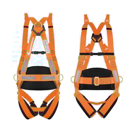 Cinto de Segurança Paraquedista Tam. 1 CG 795EP VIVO CARBOGRAFITE-a00cf5e8-e82a-4f7e-9ef9-f65dbe4427bb