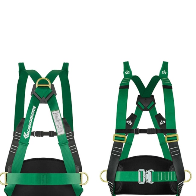 Cinto de Segurança Paraquedista Tam. 1 CG 797EP CARBOGRAFITE-25bd9f49-77cb-4e8d-8246-cf9a162a1f63