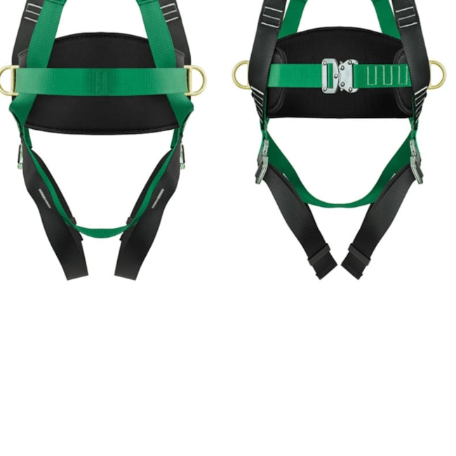 Cinto de Segurança Paraquedista Tam. 1 CG 797EP CARBOGRAFITE-083bd308-38b6-49c8-bbeb-85f8fb1bb378