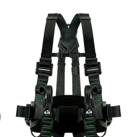 Cinto de Segurança Paraquedista Tam. 2 010556810 EVOLUTION 5i CARBOGRAFITE-9d683503-bbf0-41ce-9774-ed305b1e1260