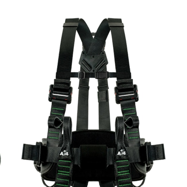 Cinto de Segurança Paraquedista Tam. 2 010556810 EVOLUTION 5i CARBOGRAFITE-e15af7b7-7fc4-44db-b724-44dad137c858