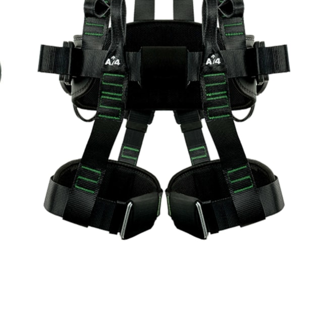 Cinto de Segurança Paraquedista Tam. 2 010556810 EVOLUTION 5i CARBOGRAFITE-5c627582-f758-4aa4-8b31-d77c3307062a