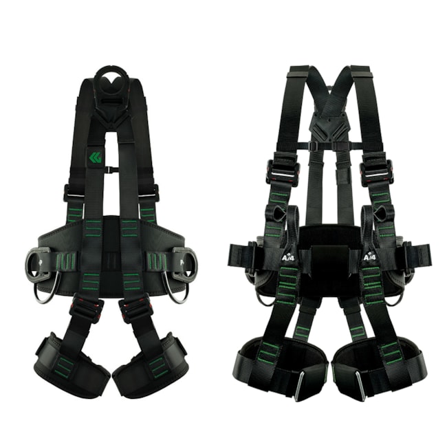 Cinto de Segurança Paraquedista Tam. 2 010556810 EVOLUTION 5i CARBOGRAFITE-b8c80306-2e2a-4664-9e99-3c3aa7084dde