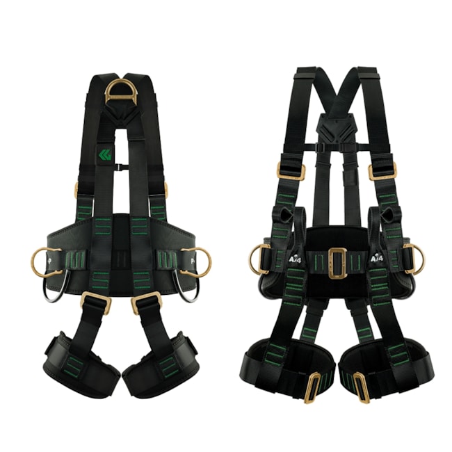 Cinto de Segurança Paraquedista Tam.2 010583210 EVOLUTION 7i CARBOGRAFITE-b765ad30-c9ef-441f-b8c0-2eb363ed29a9